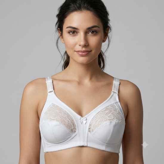 Picture of Raj Bra Regular Non-Padded Non-Wired (203)