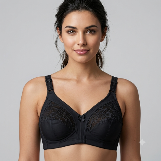 Picture of Raj Bra Regular Non-Padded Non-Wired (203)