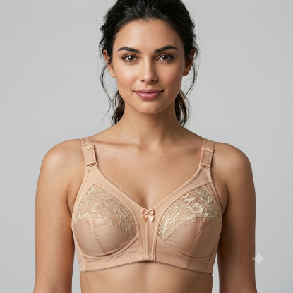 Picture of Raj Bra Regular Non-Padded Non-Wired (203)