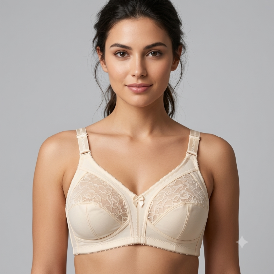 Picture of Raj Bra Regular Non-Padded Non-Wired (203)