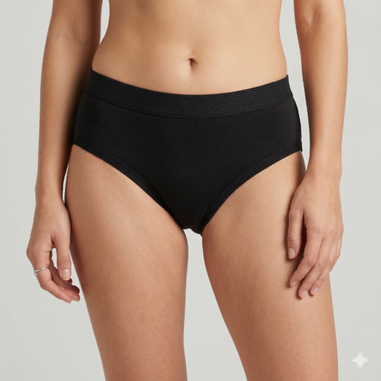 Picture of Briefs 5 days Sanitary Panty  Set of 3 (5DAYS)