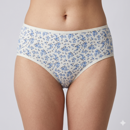 Picture of Briefs Midi Set of 3 pieces (LIGHT PR-4)