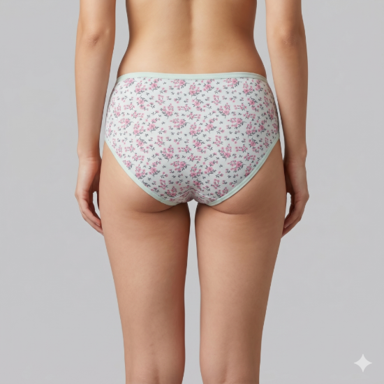 Picture of Briefs Midi Set of 3 pieces (LIGHT PR-4)