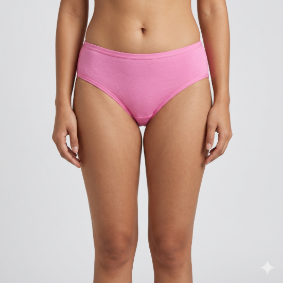 Picture of Briefs Midi Set of 3 pieces (Light Plain)