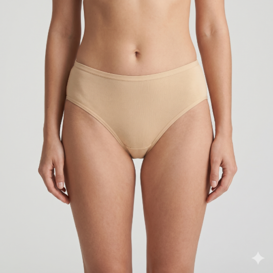 Picture of Briefs Midi Set of 3 pieces (Light Plain)