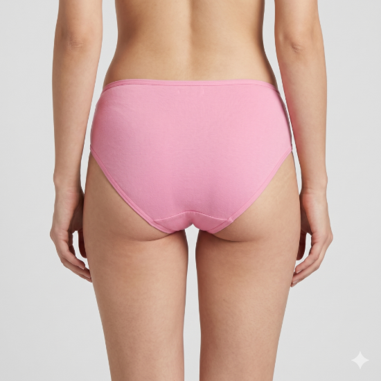 Picture of Briefs Midi Set of 3 pieces (Light Plain)