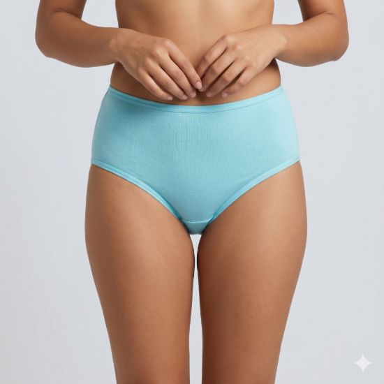 Picture of Briefs Midi Set of 3 pieces (Light Plain)