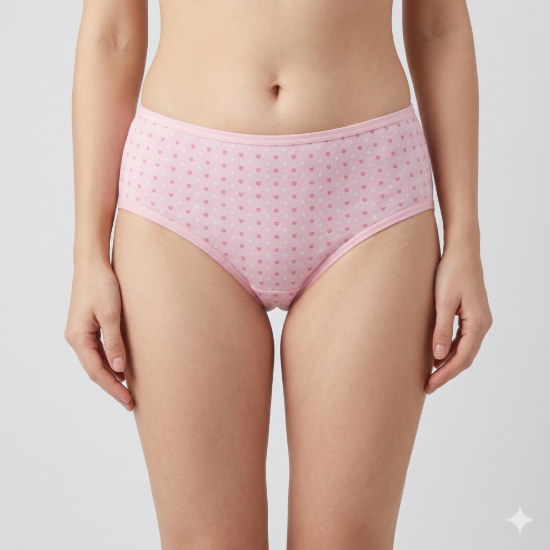Picture of Briefs Midi Set of 3 pieces (LIGHT PR-2)