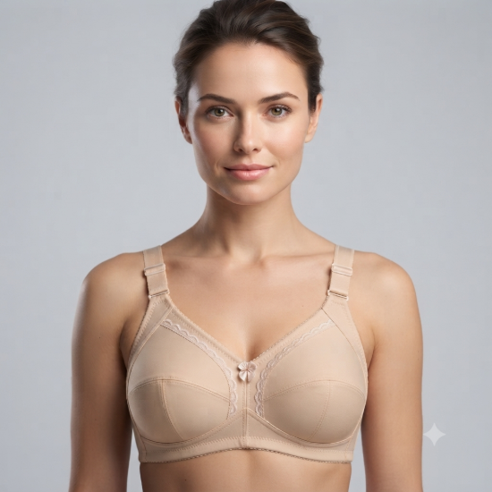 Picture of Raj Bra Regular Non-Padded Non-Wired (228)