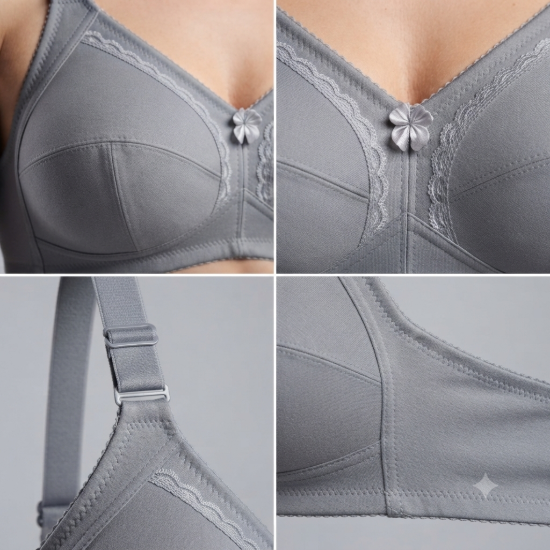 Picture of Raj Bra Regular Non-Padded Non-Wired (228)