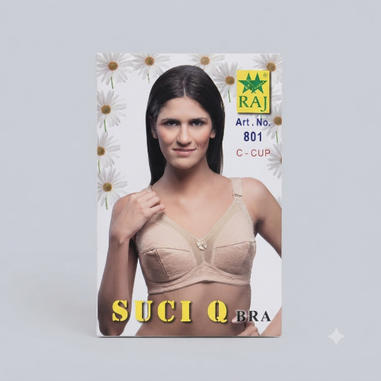 Picture of Raj Fashion SUCI-Q C-Cup Bra (801)
