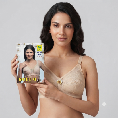 Picture of Raj Fashion SUCI-Q C-Cup Bra (801)