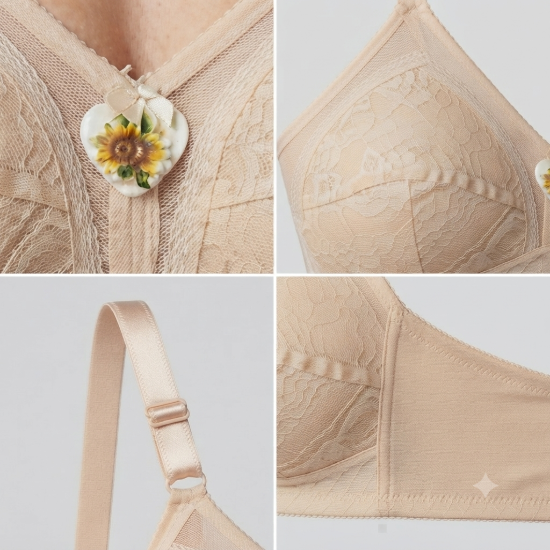 Picture of Raj Fashion SUCI-Q C-Cup Bra (801)