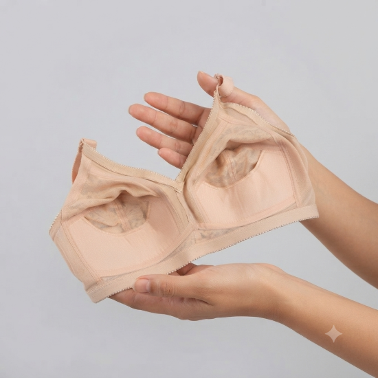 Picture of Raj Fashion SUCI-Q C-Cup Half Padded  (802)