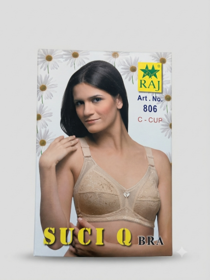 Picture of Raj Fashion SUCI-Q C-Cup Bra (806)
