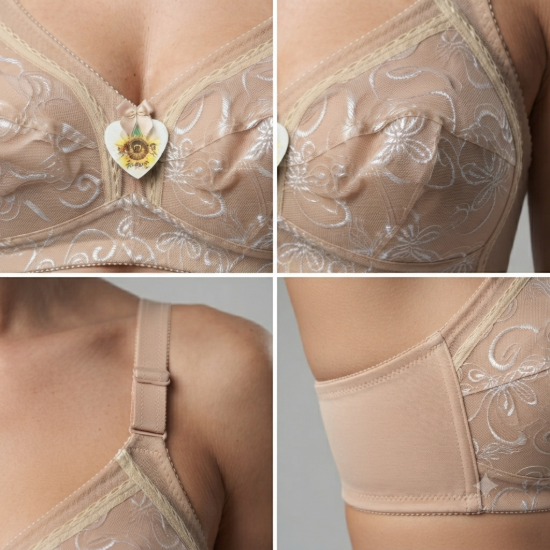 Picture of Raj Fashion SUCI-Q C-Cup Bra (806)
