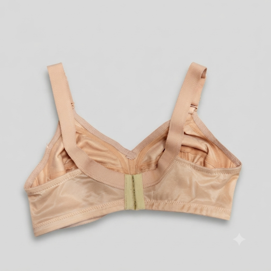 Picture of Raj Fashion SUCI-Q Soft Nylon Bra C-Cup (809)