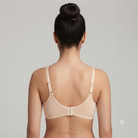 Picture of Raj Fashion SUCI-Q C-Cup Soft Bra (807)