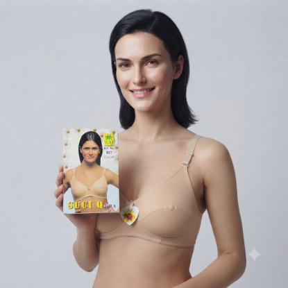 Picture of Raj Fashion SUCI-Q C-Cup Soft Bra (807)