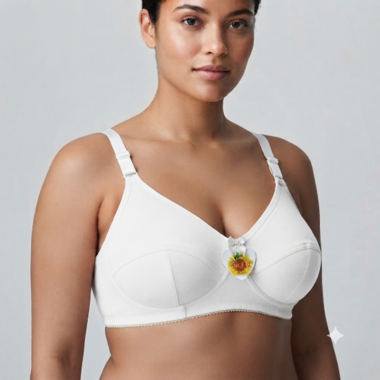 Picture of Raj Fashion SUCI-Q C-Cup Soft Bra (807)
