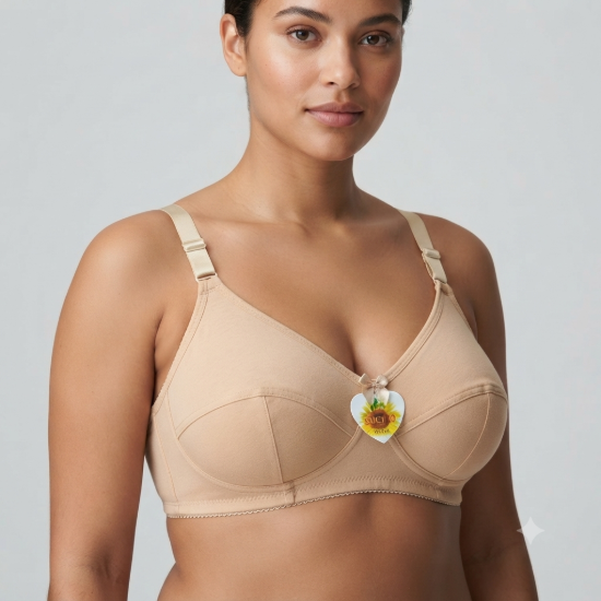 Picture of Raj Fashion SUCI-Q C-Cup Soft Bra (807)