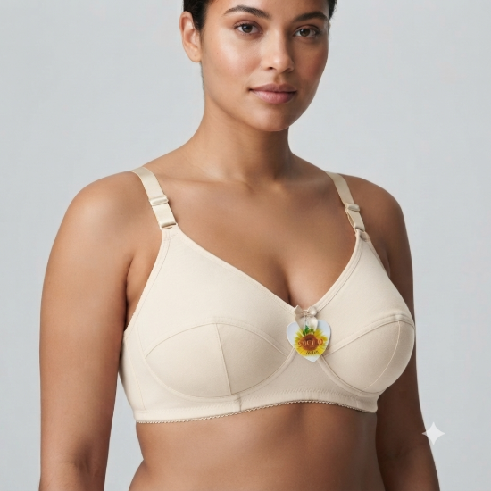 Picture of Raj Fashion SUCI-Q C-Cup Soft Bra (807)