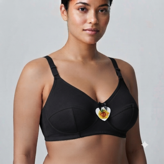 Picture of Raj Fashion SUCI-Q C-Cup Soft Bra (807)