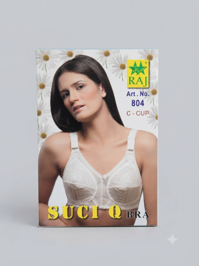 Picture of Raj Fashion SUCI-Q C-Cup Bra (804)