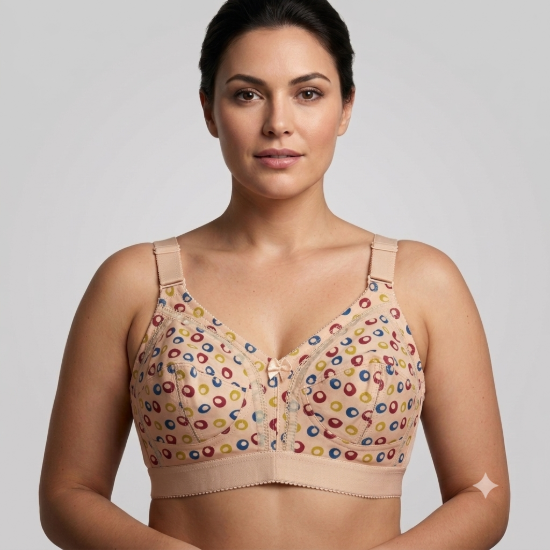 Picture of Raj Bra Regular Padded Non-Wired (609)