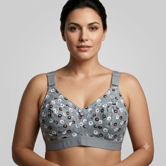 Picture of Raj Bra Regular Padded Non-Wired (609)