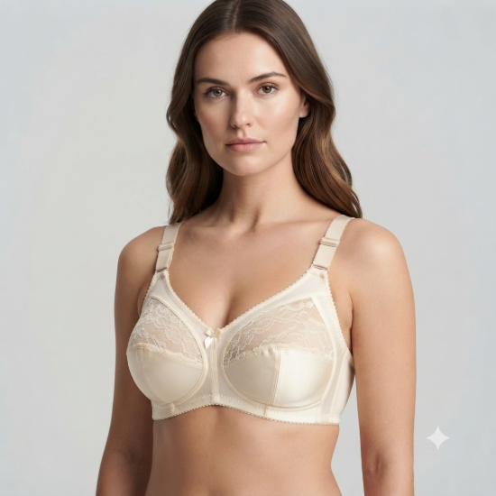 Picture of Raj Bra Regular Non-Padded Non-Wired (227)