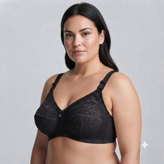 Picture of Jumbo Raj Bra Regular Non-Padded Non-Wired  (174)