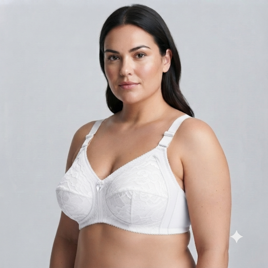 Picture of Jumbo Raj Bra Regular Non-Padded Non-Wired  (174)