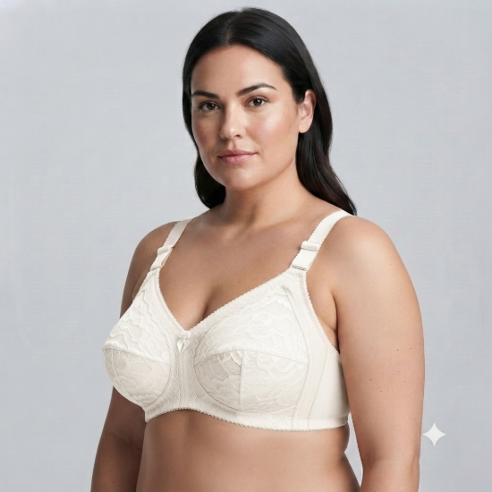 Picture of Jumbo Raj Bra Regular Non-Padded Non-Wired  (174)