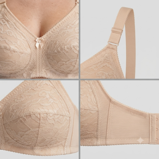 Picture of Jumbo Raj Bra Regular Non-Padded Non-Wired  (174)