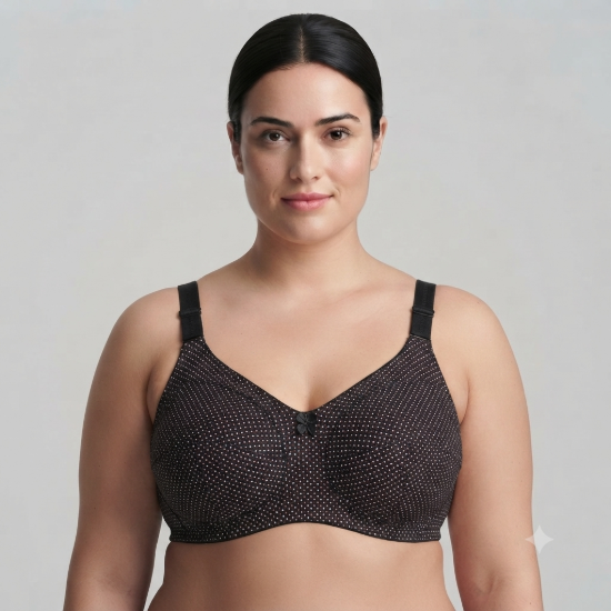 Picture of Jumbo Raj Bra Regular Non-Padded Non-Wired (206)