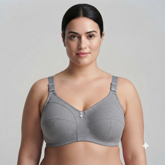 Picture of Jumbo Raj Bra Regular Non-Padded Non-Wired (206)