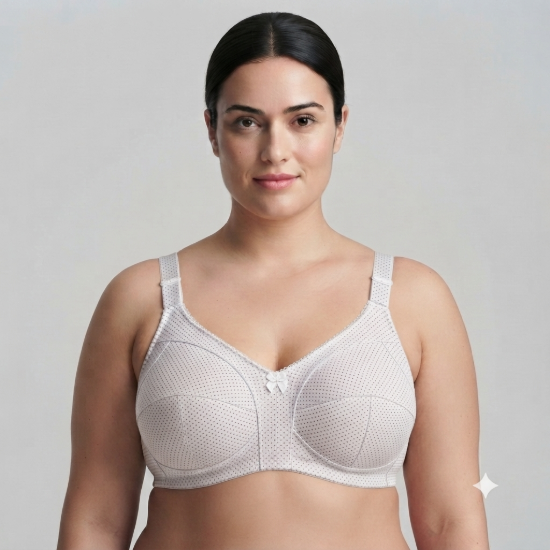 Picture of Jumbo Raj Bra Regular Non-Padded Non-Wired (206)