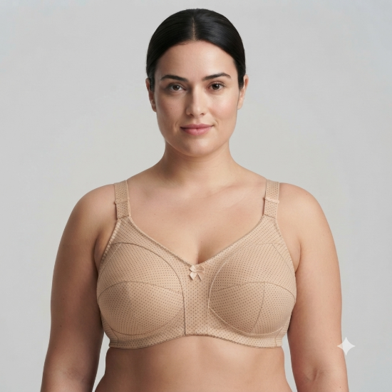 Picture of Jumbo Raj Bra Regular Non-Padded Non-Wired (206)