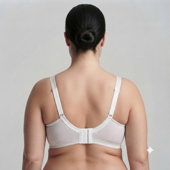 Picture of Jumbo Raj Bra Regular Non-Padded Non-Wired (206)