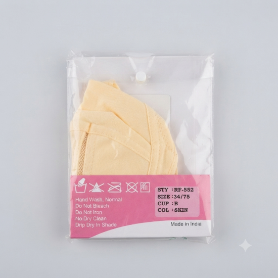 Picture of Indian Bra Regular Non-Padded Non-Wired (RF-552)