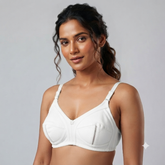 Picture of Indian Bra Regular Non-Padded Non-Wired (RF-552)