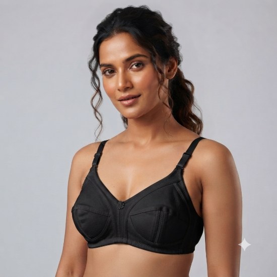 Picture of Indian Bra Regular Non-Padded Non-Wired (RF-552)