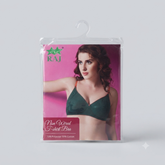 Picture of Indian Bra Regular Non-Padded Non-Wired (RF-550)
