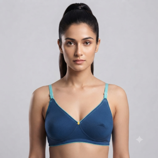 Picture of Indian Bra Regular Non-Padded Non-Wired (RF-550)