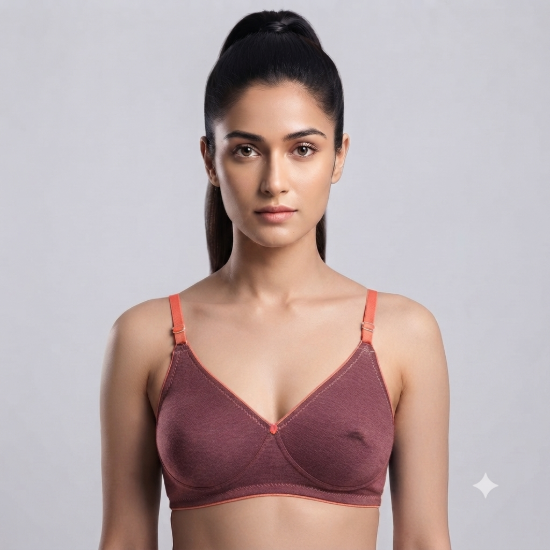 Picture of Indian Bra Regular Non-Padded Non-Wired (RF-550)