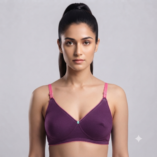 Picture of Indian Bra Regular Non-Padded Non-Wired (RF-550)