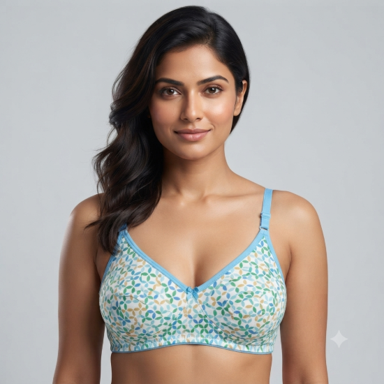 Picture of Indian Bra Regular Non-Padded Non-Wired (RF-508)