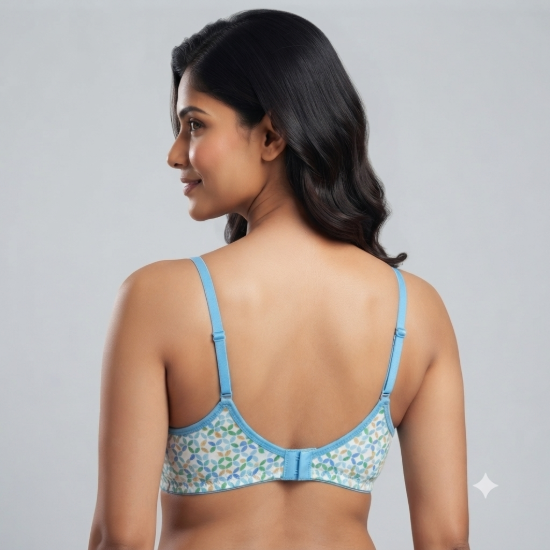 Picture of Indian Bra Regular Non-Padded Non-Wired (RF-508)