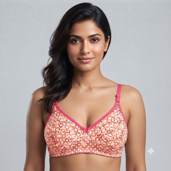 Picture of Indian Bra Regular Non-Padded Non-Wired (RF-508)